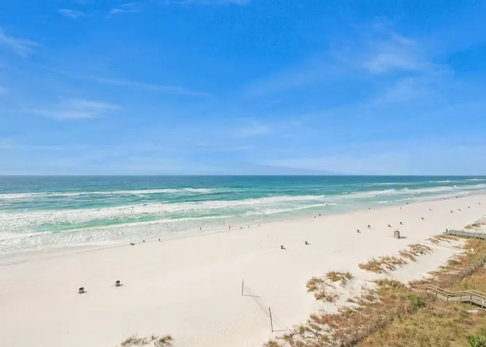 Beachfront Studio #709 At Majestic